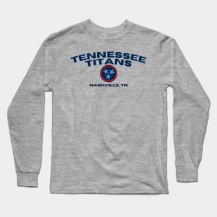 Tennessee Titans - Nashville Long Sleeve T-Shirt